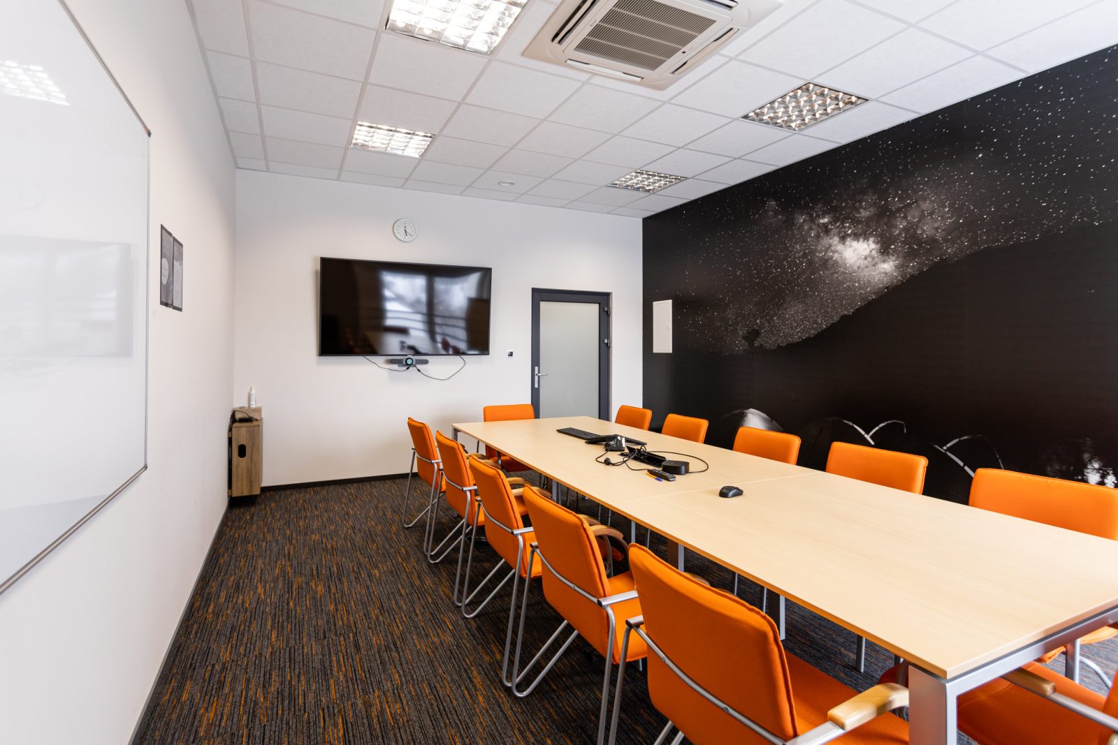 Galeria zdjęć biurowca MODO OFFICE Rzeszów - nowoczesne wnętrza biurowe